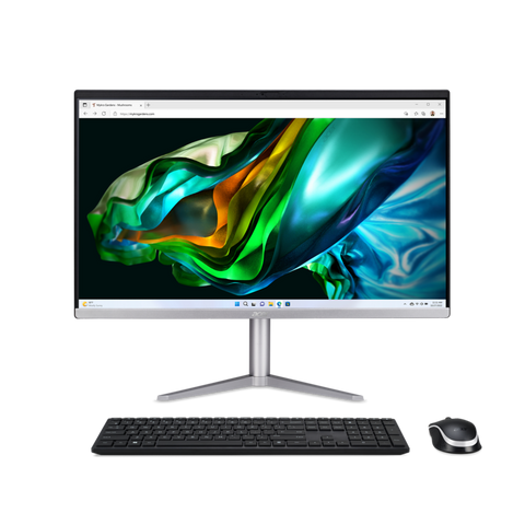 Acer Aspire C 24 Tout-en-un | C24-1300 | Argent