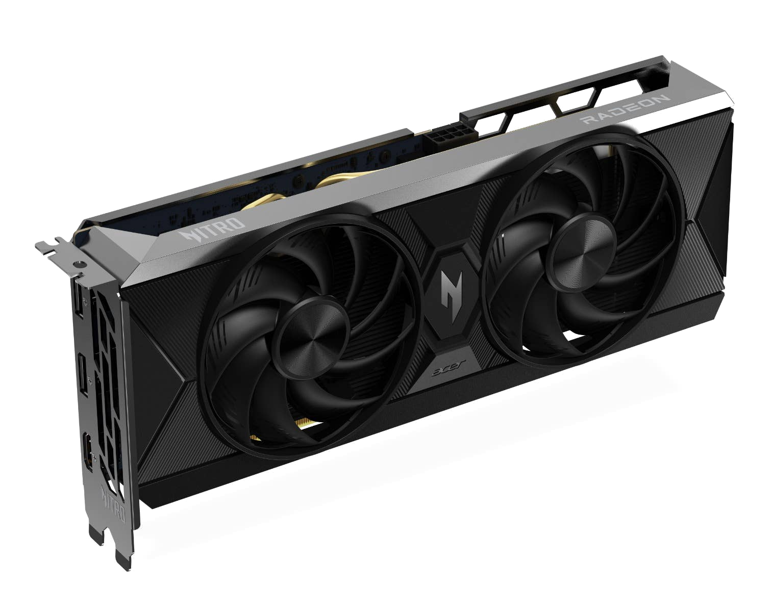 Acer Nitro Graphics Card Radeon™ RX 9060 XT OC 8GB