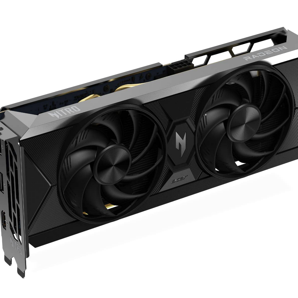 Acer Nitro Graphics Card Radeon™ RX 9060 XT OC 8GB