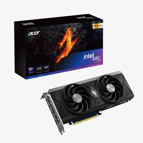 Acer Nitro Grafische Kaart Intel® Arc™ B570 OC 10GB