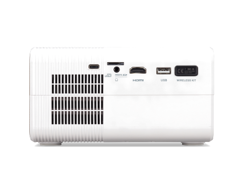 AOPEN Projector | QF12 | White