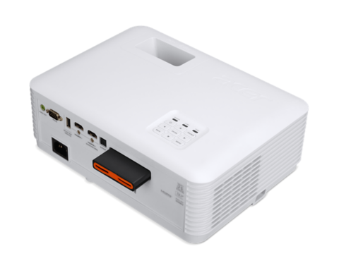 Acer Projector | Vero PL3510ATV | White