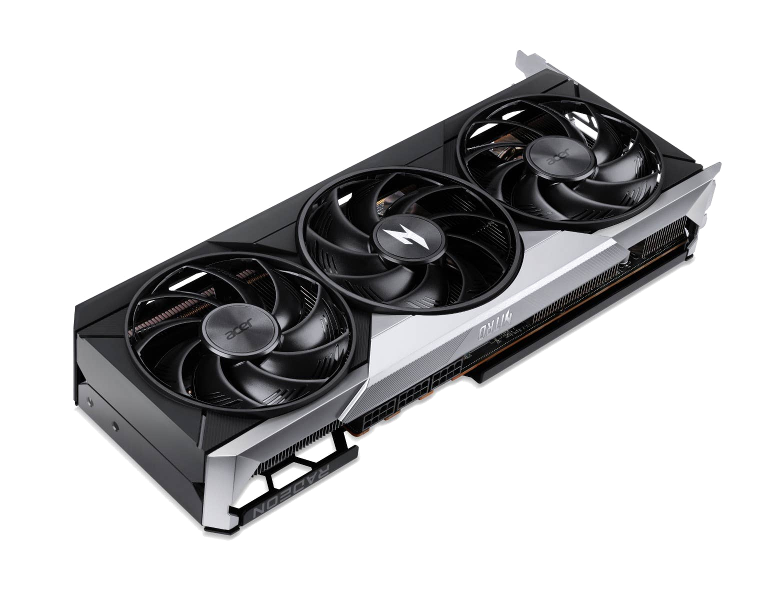 Acer Nitro Grafische Kaart Radeon™ RX 9070 OC 16GB