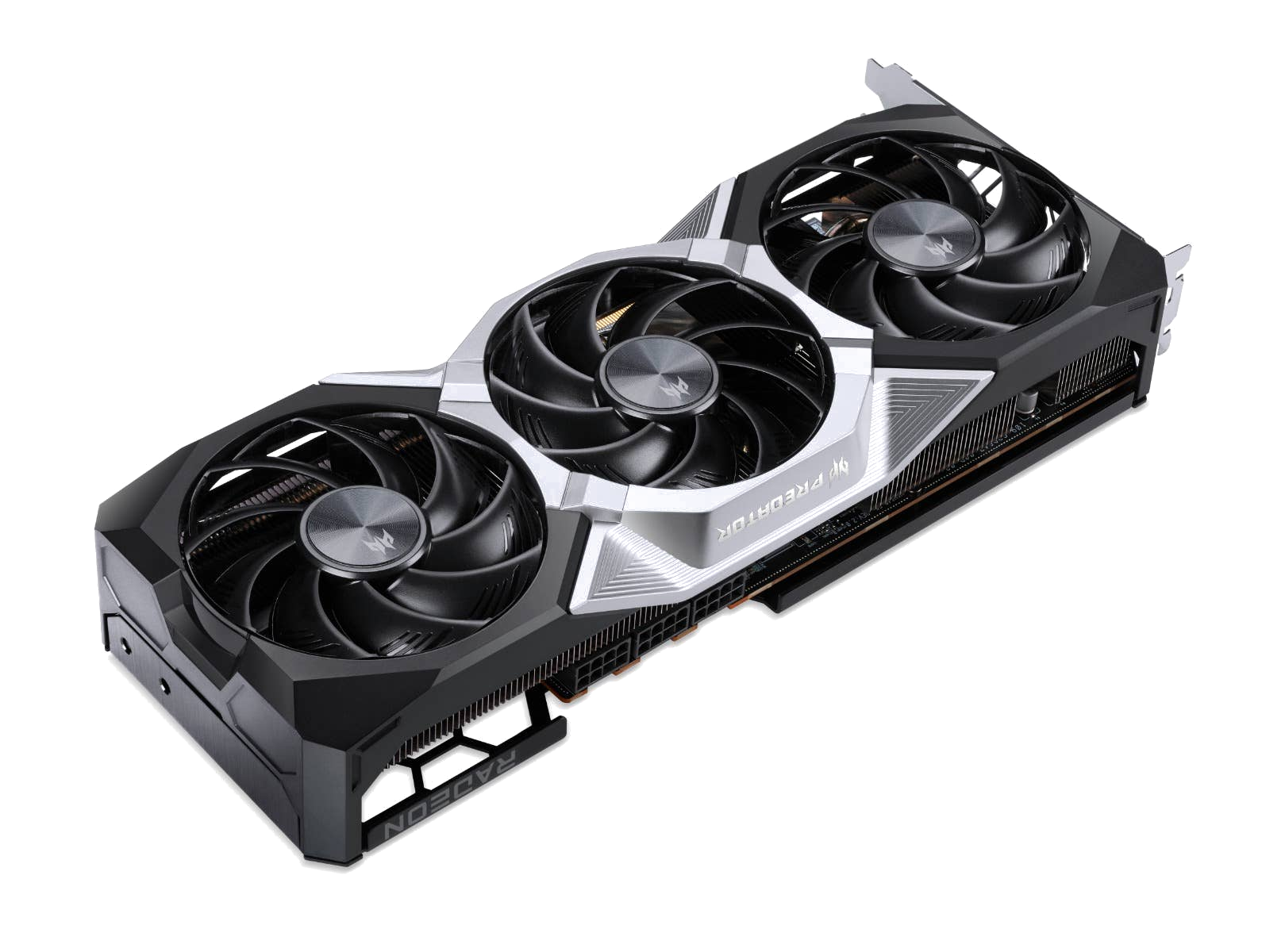 Predator BiFrost Grafische Kaart RX 9070 XT OC 16GB