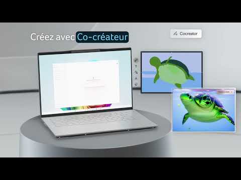 Acer Swift 14 AI Pro Ordinateur portable ultrafin  | SF14-11 | Gris