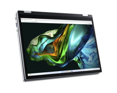 Acer Aspire 3 Spin Laptop | A3SP14-31PT | Silver