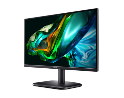 Acer EK1 Monitor | EK251QE | Zwart