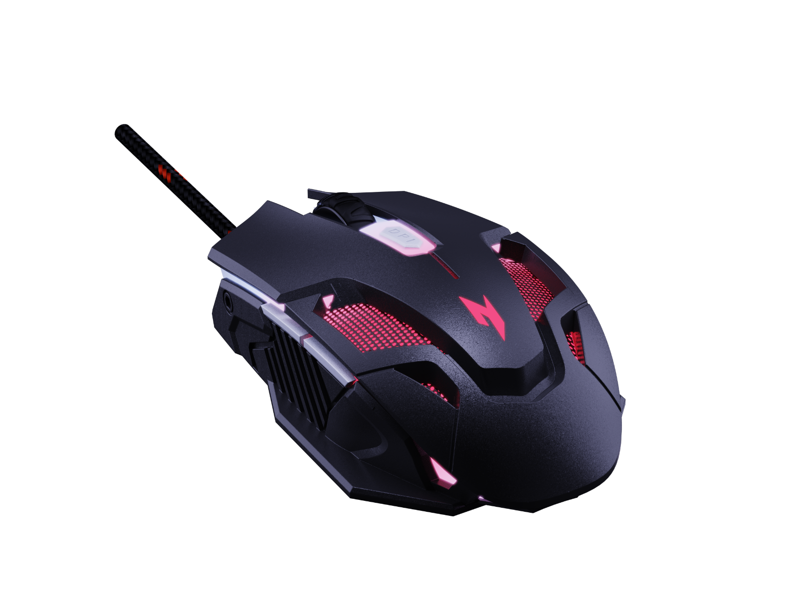 Acer Mysz Gaming Nitro II