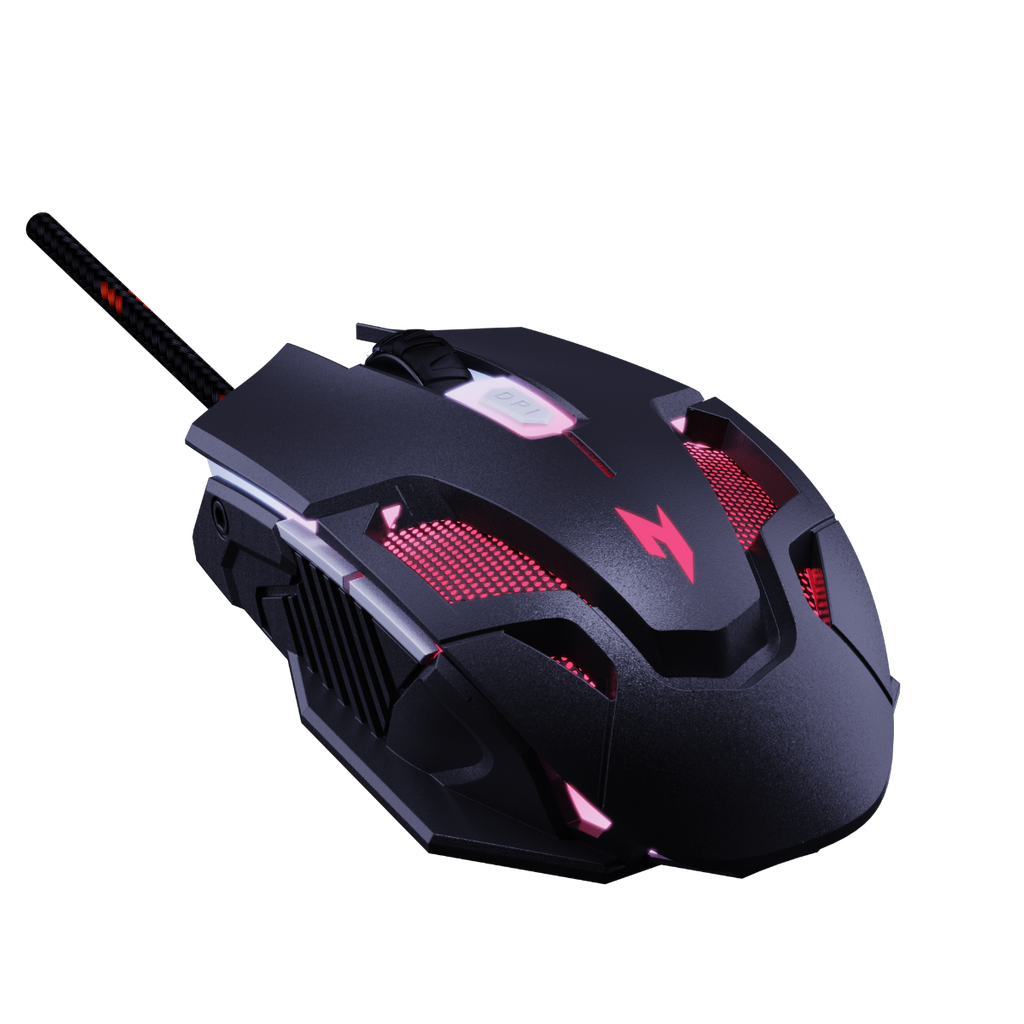 Acer Mysz Gaming Nitro II