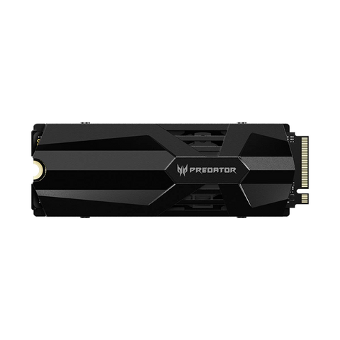 Predator GM9000 Heatsink SSD - 4TB