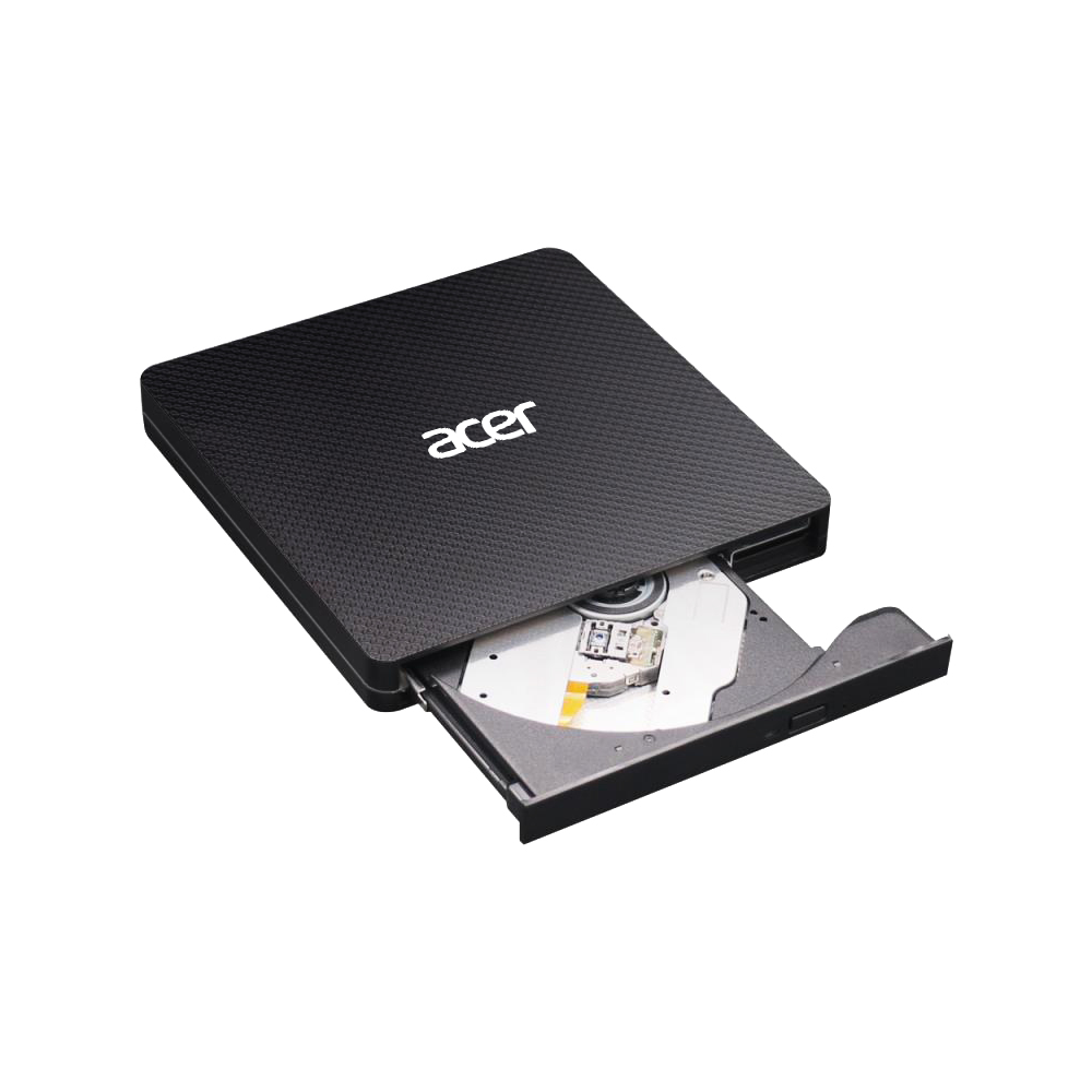 Acer draagbare CD/DVD schrijver