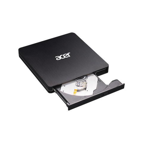 Acer draagbare CD/DVD schrijver