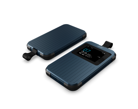 Acer Wi-Fi 5G Mobiele Hotspot | Enduro Connect M3|1 GB SIMO-gegevens inbegrepen