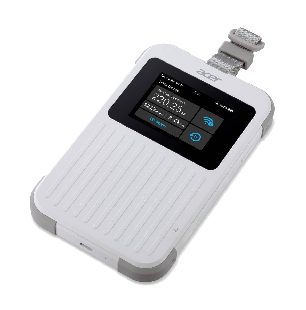 Acer Wi-Fi 5G Mobiele Hotspot | Acer Connect M6E