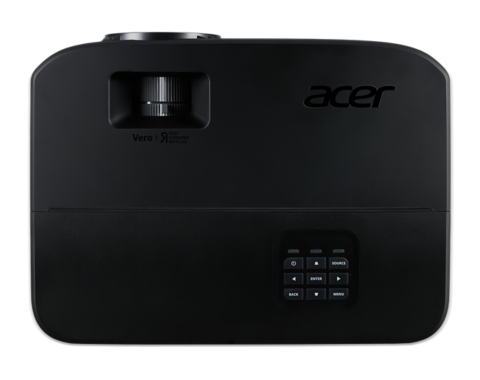 Acer Beamer | Vero PD2327W | Zwart
