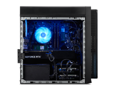 Predator Orion 3000 Gaming Desktop | PO3-655 | Black