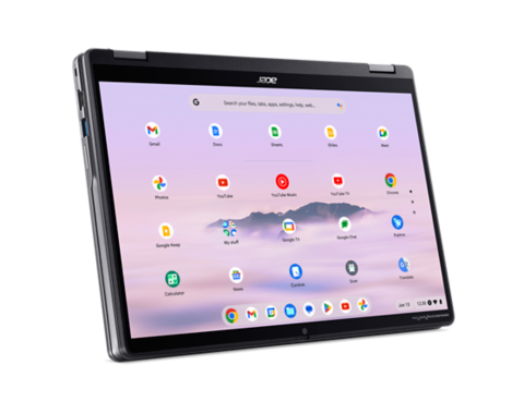 Acer Chromebook Plus Spin 514 tactile | CP514-4HN | Gris