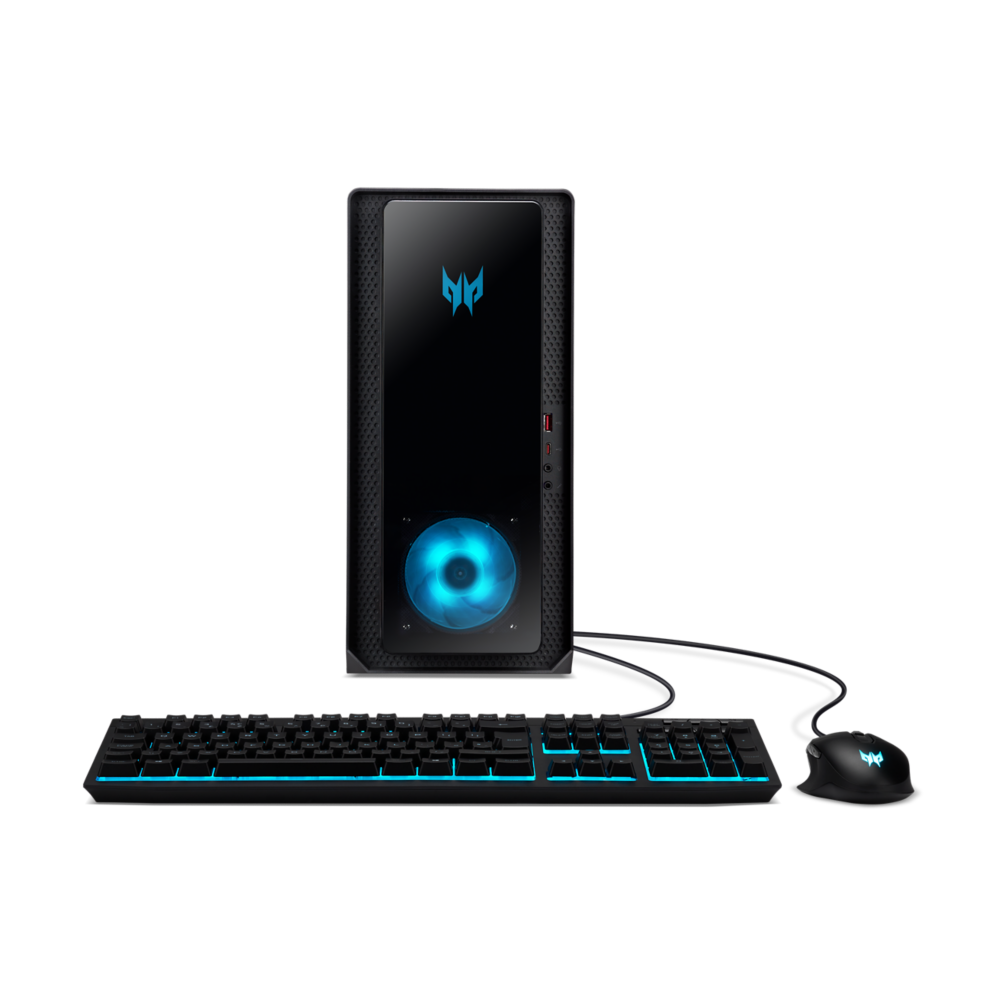 Predator Orion 3000 Gaming Desktop | PO3-655 | Black
