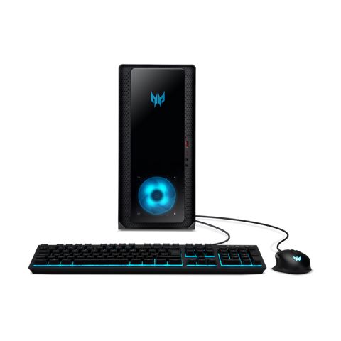 Predator Orion 3000 Gaming Desktop | PO3-655 | Black