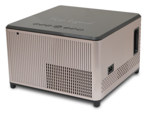 AOPEN Projector | QF15a | Black