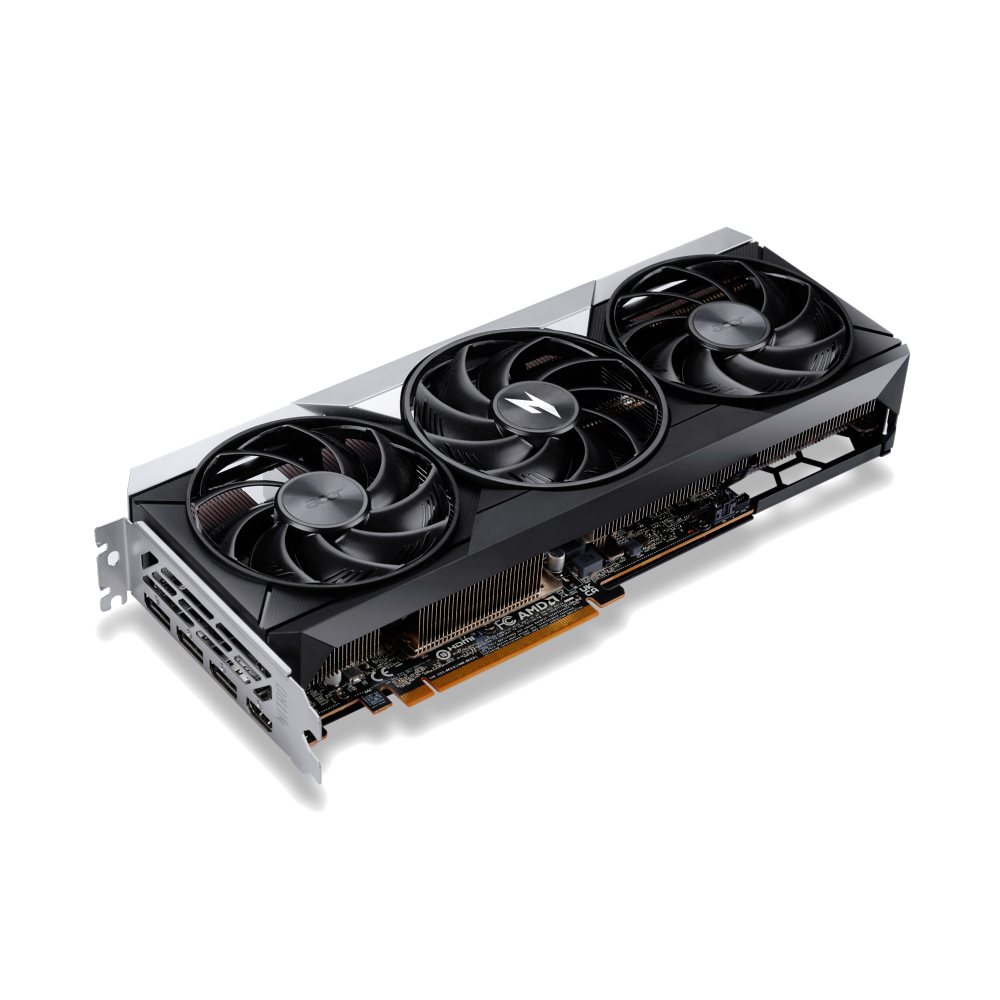 Acer Nitro Grafische Kaart Radeon™ RX 9070 XT OC 16GB