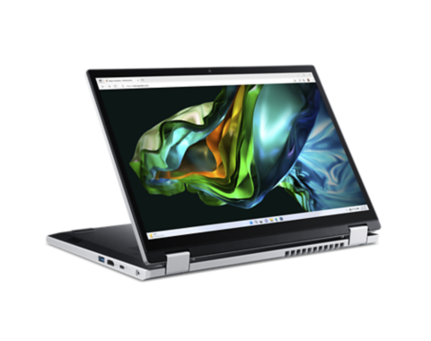Acer Aspire 3 Spin Laptop | A3SP14-31PT | Silver