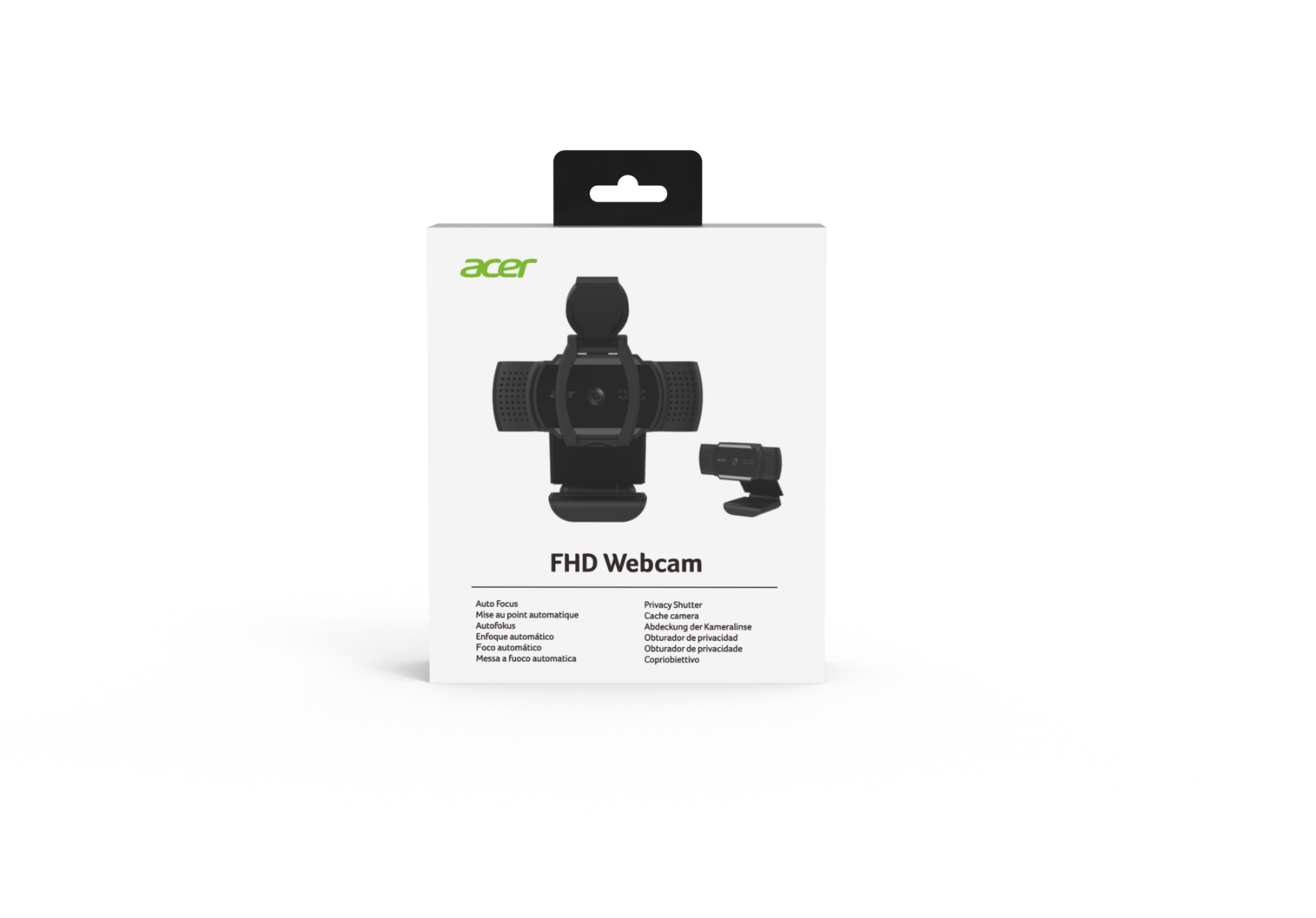 Acer FHD-webcam