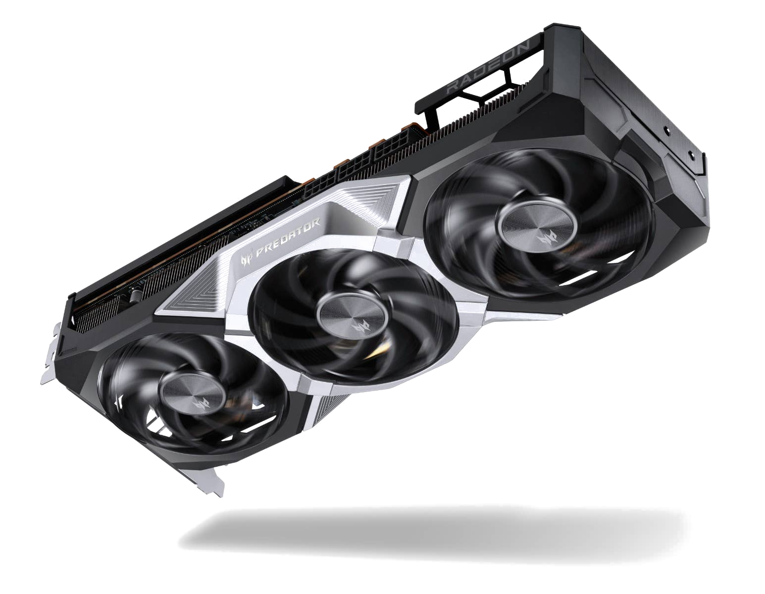 Predator BiFrost Grafische Kaart RX 9070 XT OC 16GB