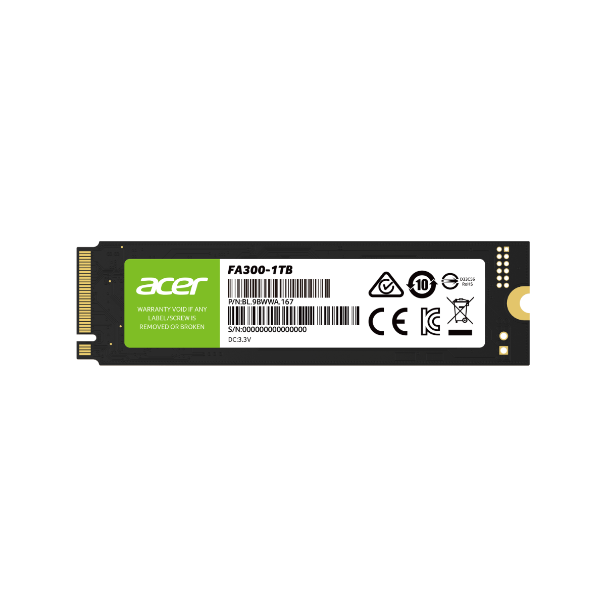 Acer FA300 Gen5 SSD - 1TB