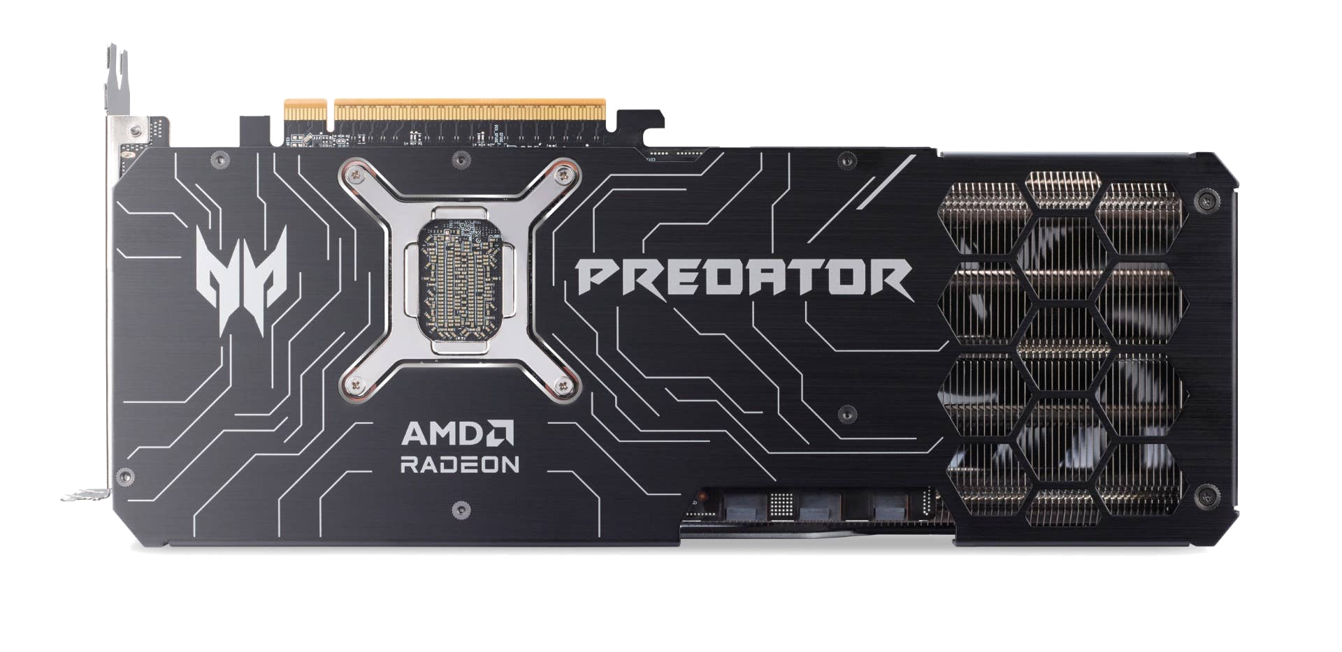 Predator BiFrost Grafische Kaart RX 9070 XT OC 16GB