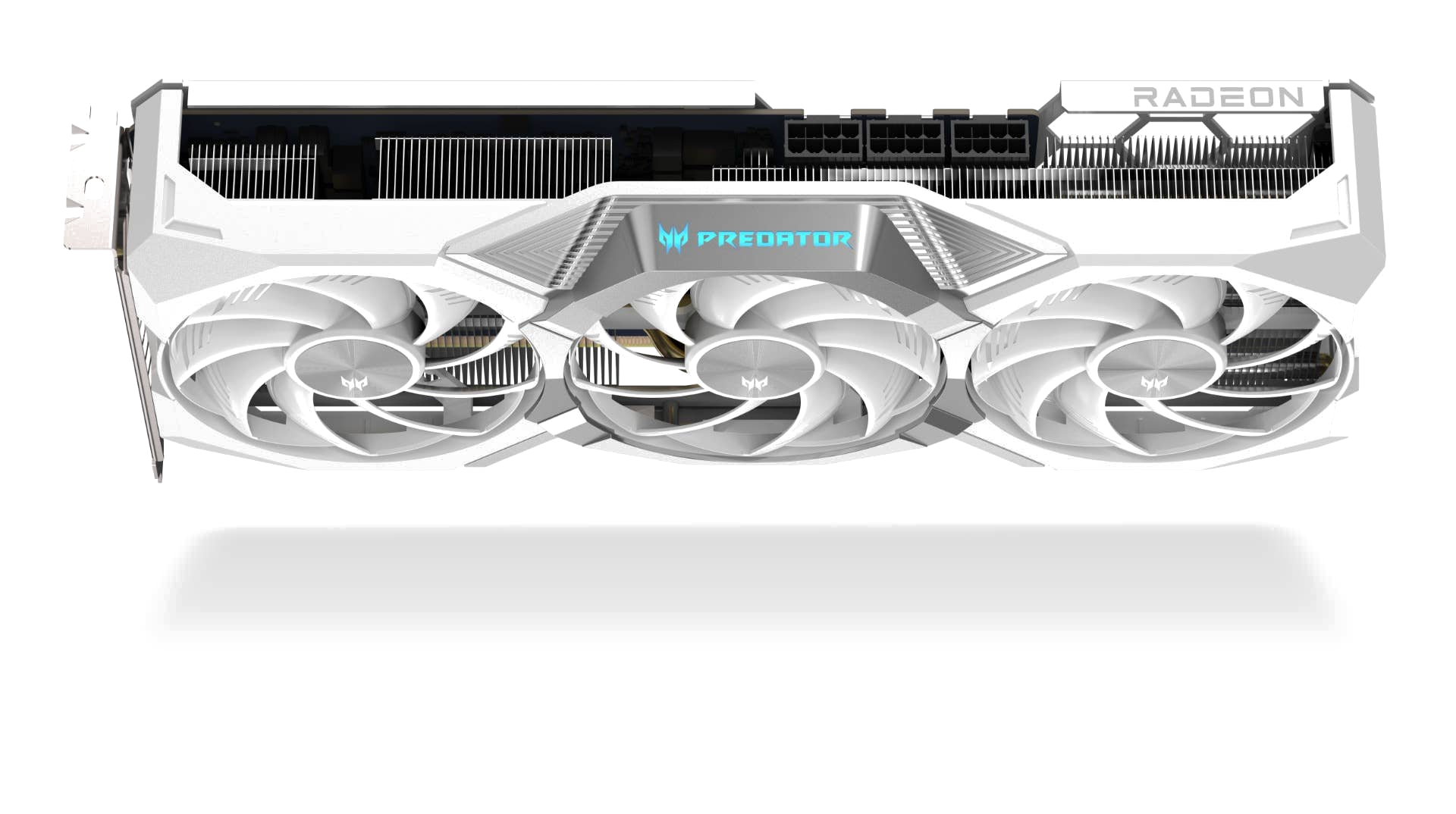 Predator BiFrost Radeon™ RX 9070 OC 16GB White Edition Grafische Kaart