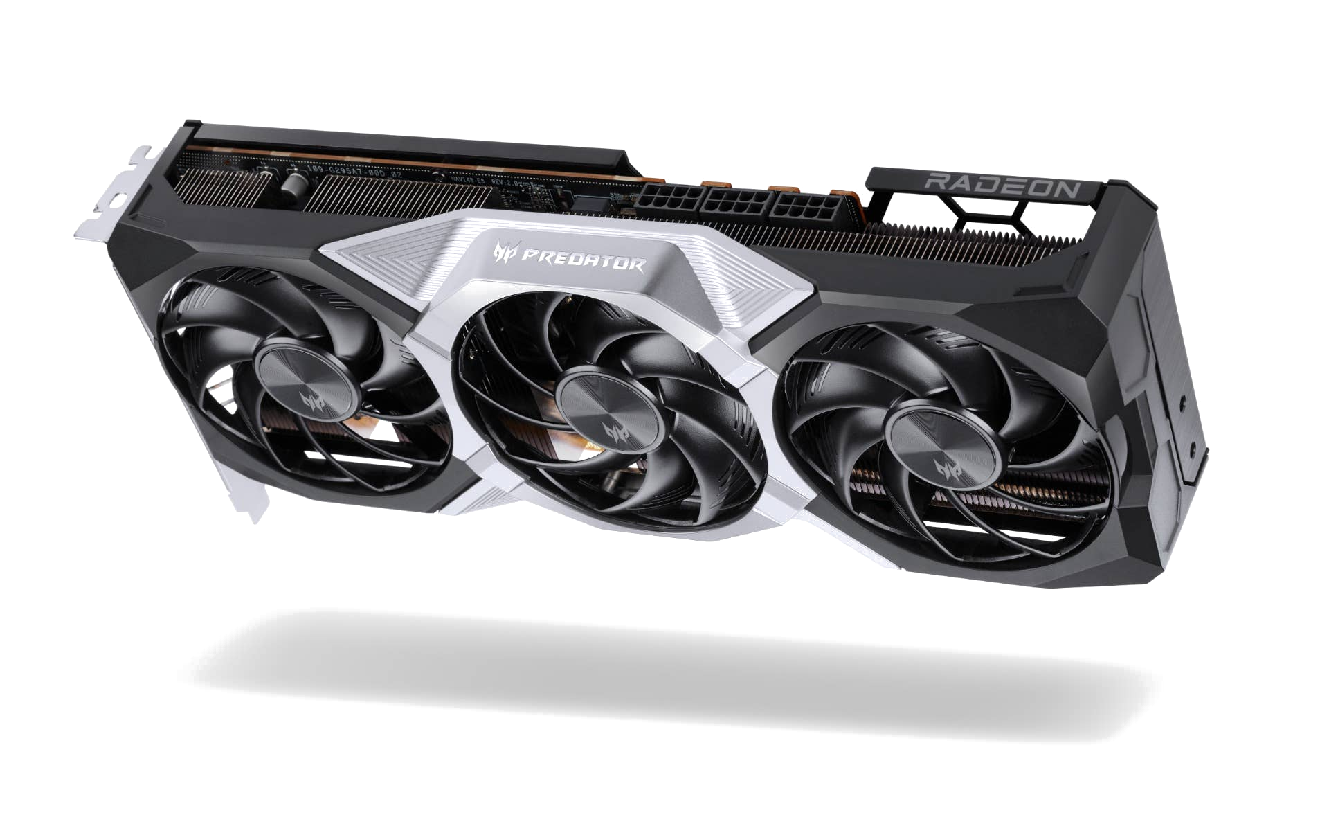 Predator BiFrost Grafische Kaart RX 9070 XT OC 16GB