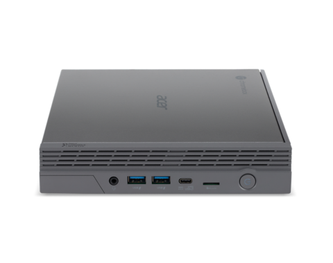 Acer Chromebox Desktop | CXI5 | Zwart