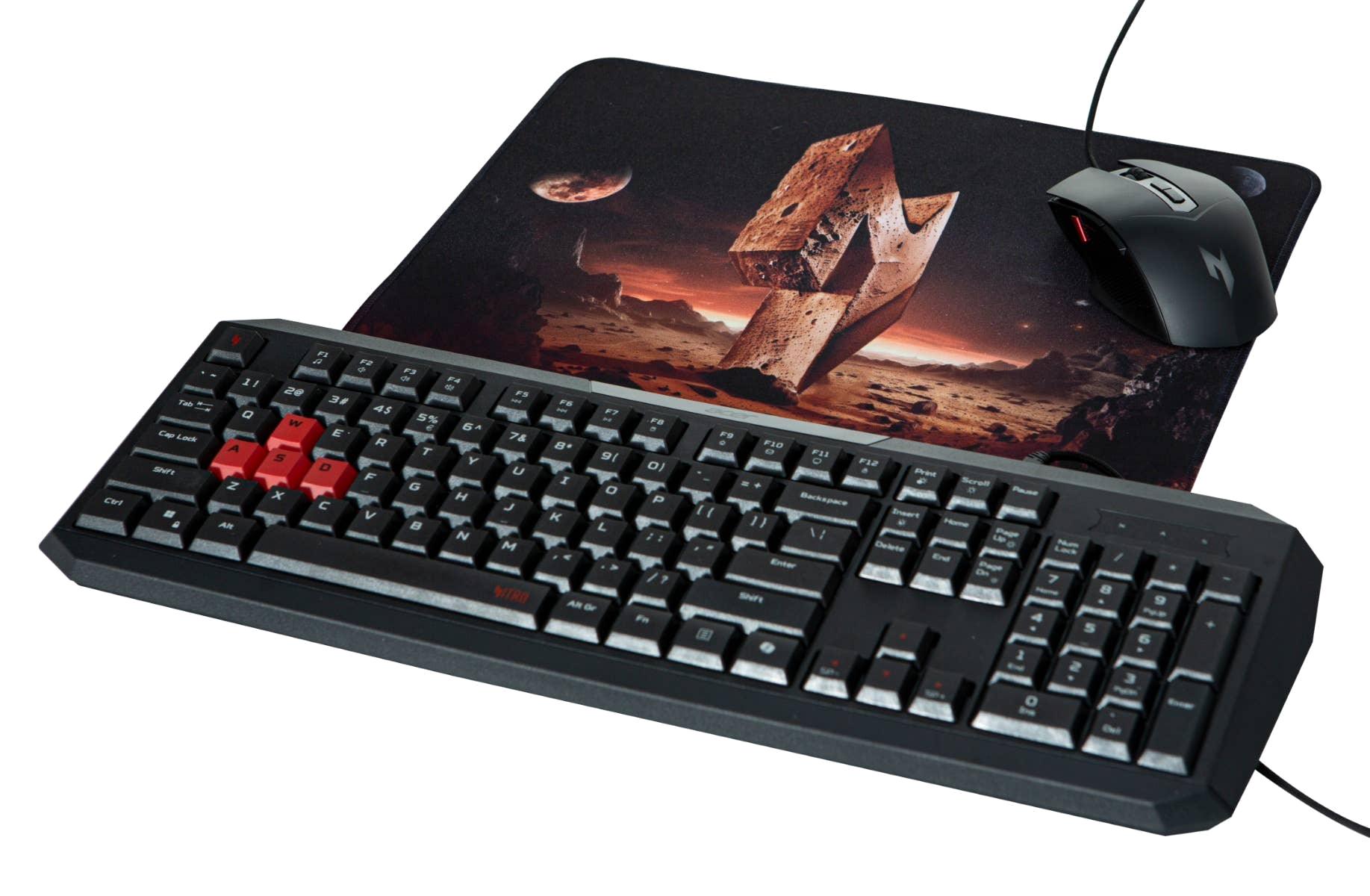 Acer Nitro Muismat (M Size)