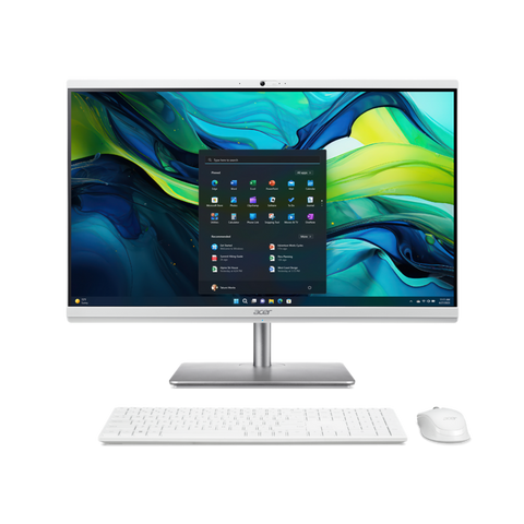 Acer Aspire C 27 Todo en Uno | C27-195ES | Blanco