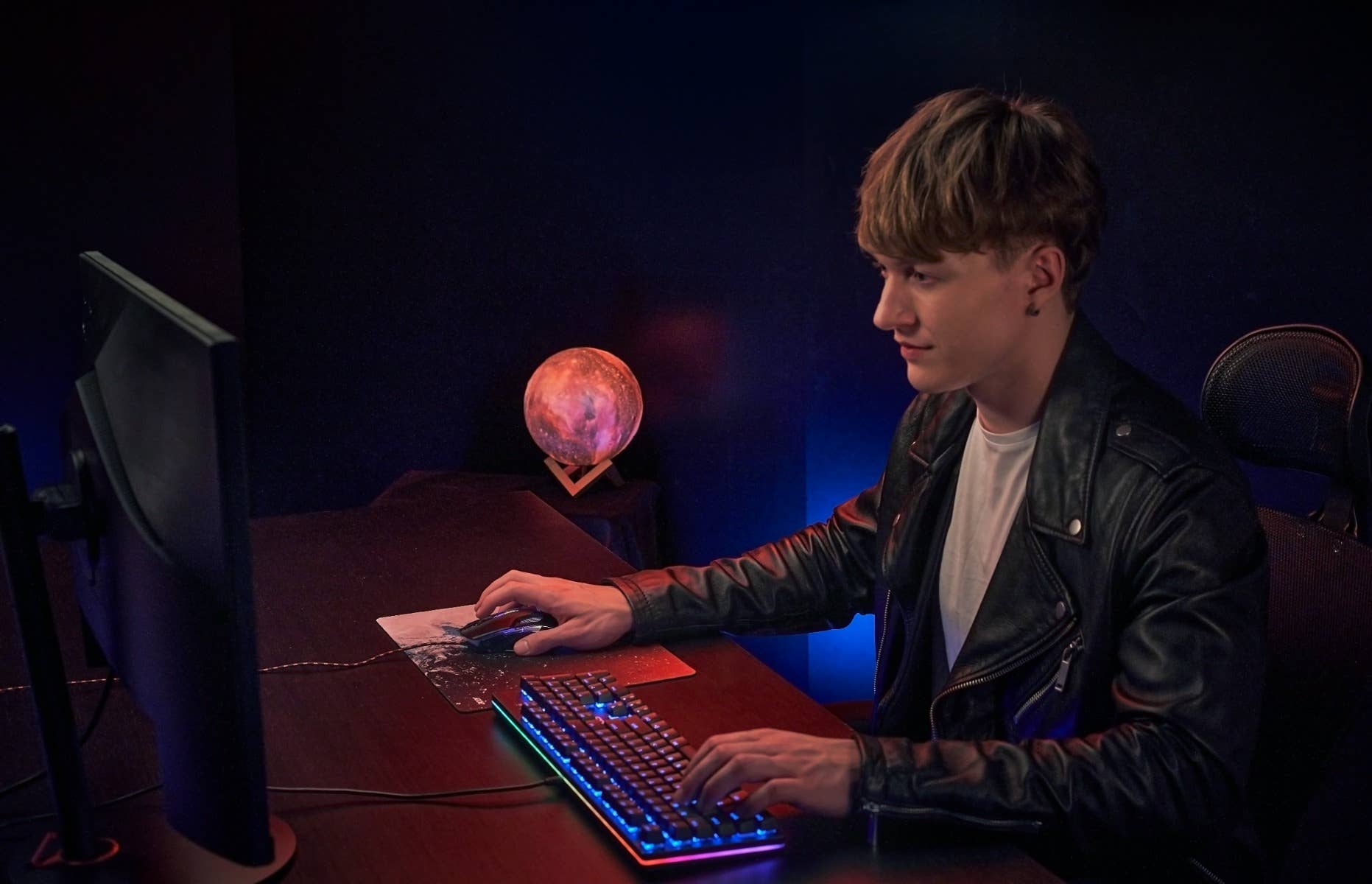 Acer Mysz Gaming Nitro II
