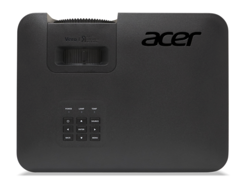 Acer Vero Projector | PL2520i | Black