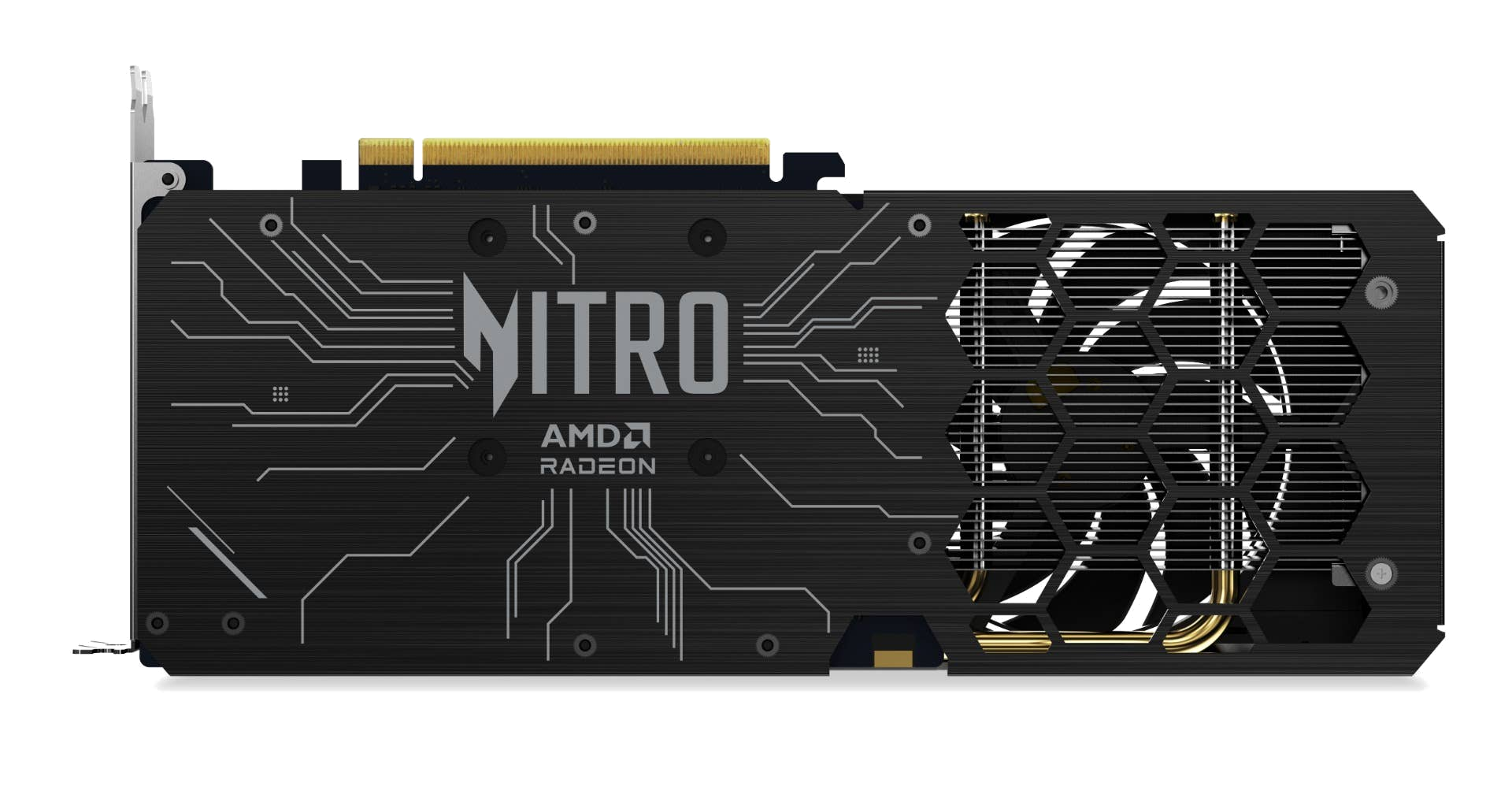 Acer Nitro Graphics Card Radeon™ RX 9060 XT OC 8GB
