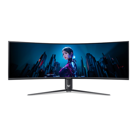 Predator Z Curved Gaming Monitor | Z57 | Black