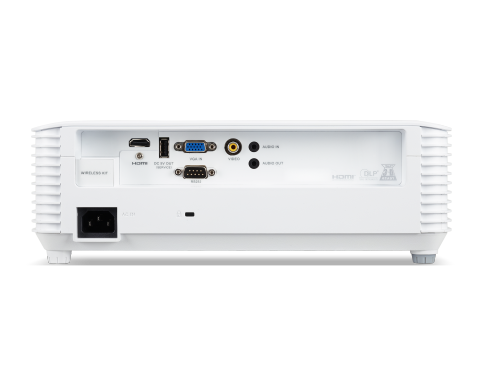 Acer Beamer | H5386BDi | Wit
