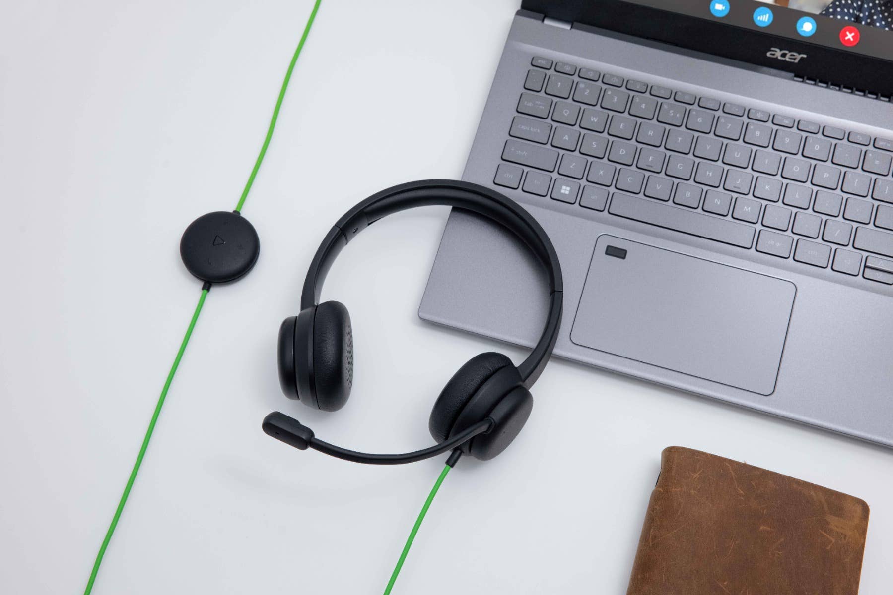 Acer Over-Ear Headset Conference