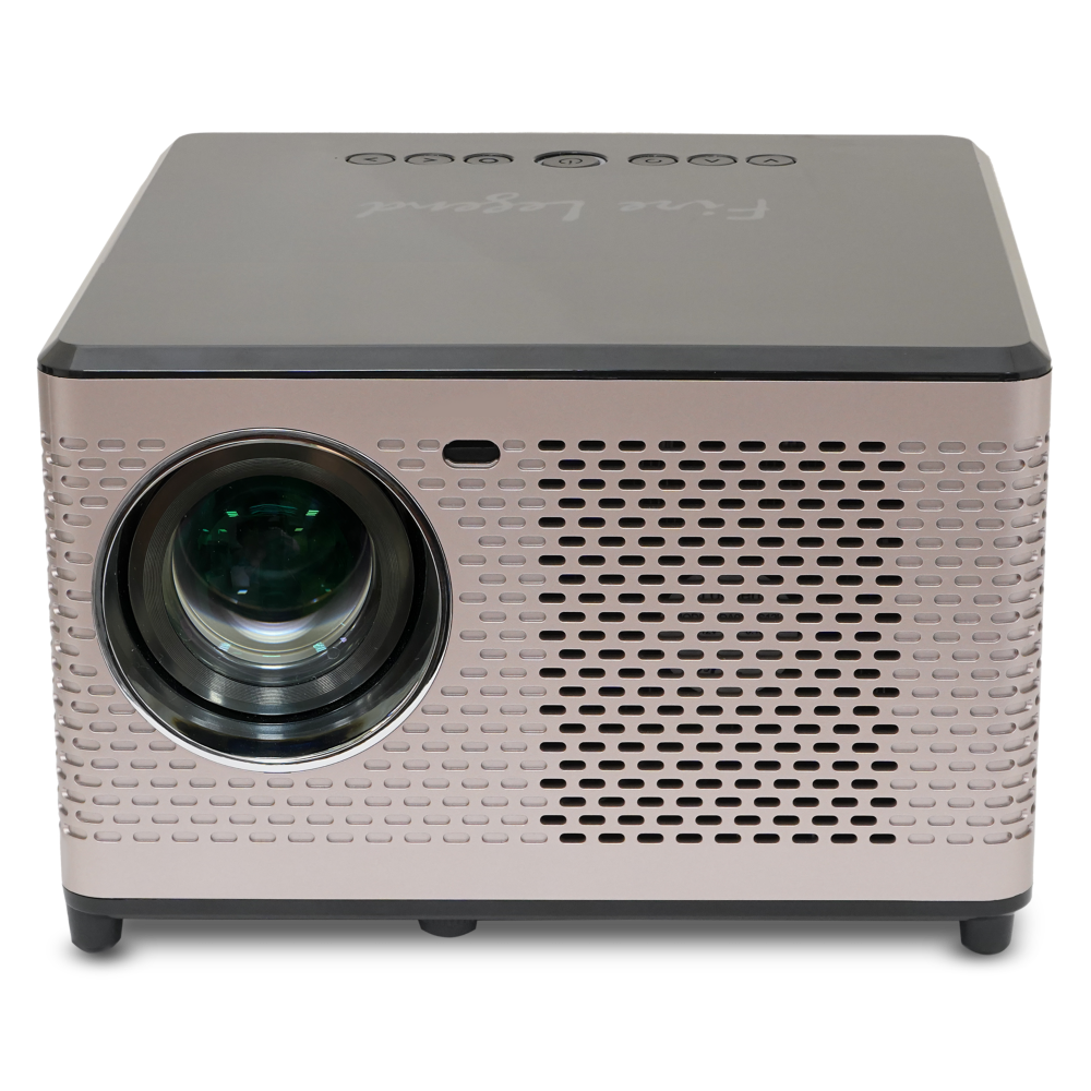 AOPEN Projector | QF15a | Black