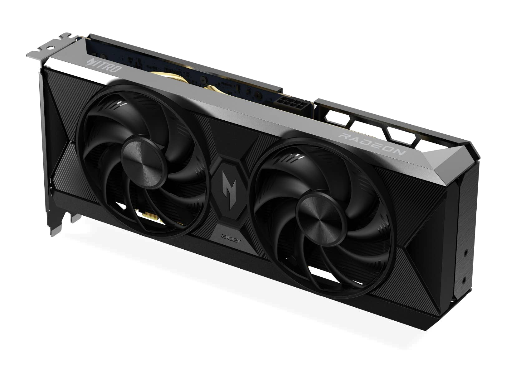 Acer Nitro Graphics Card Radeon™ RX 9060 XT OC 8GB