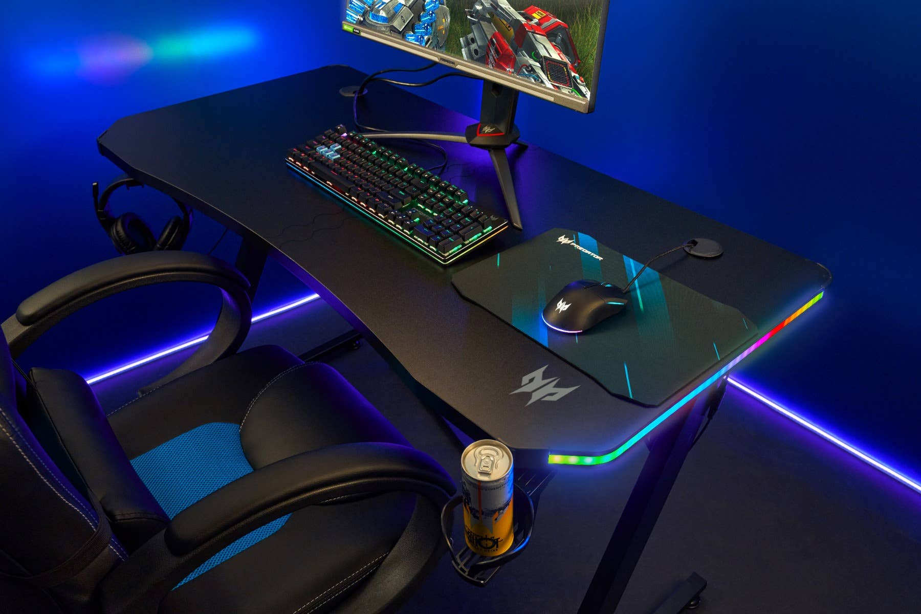 Predator Rift RGB Gamingbureau