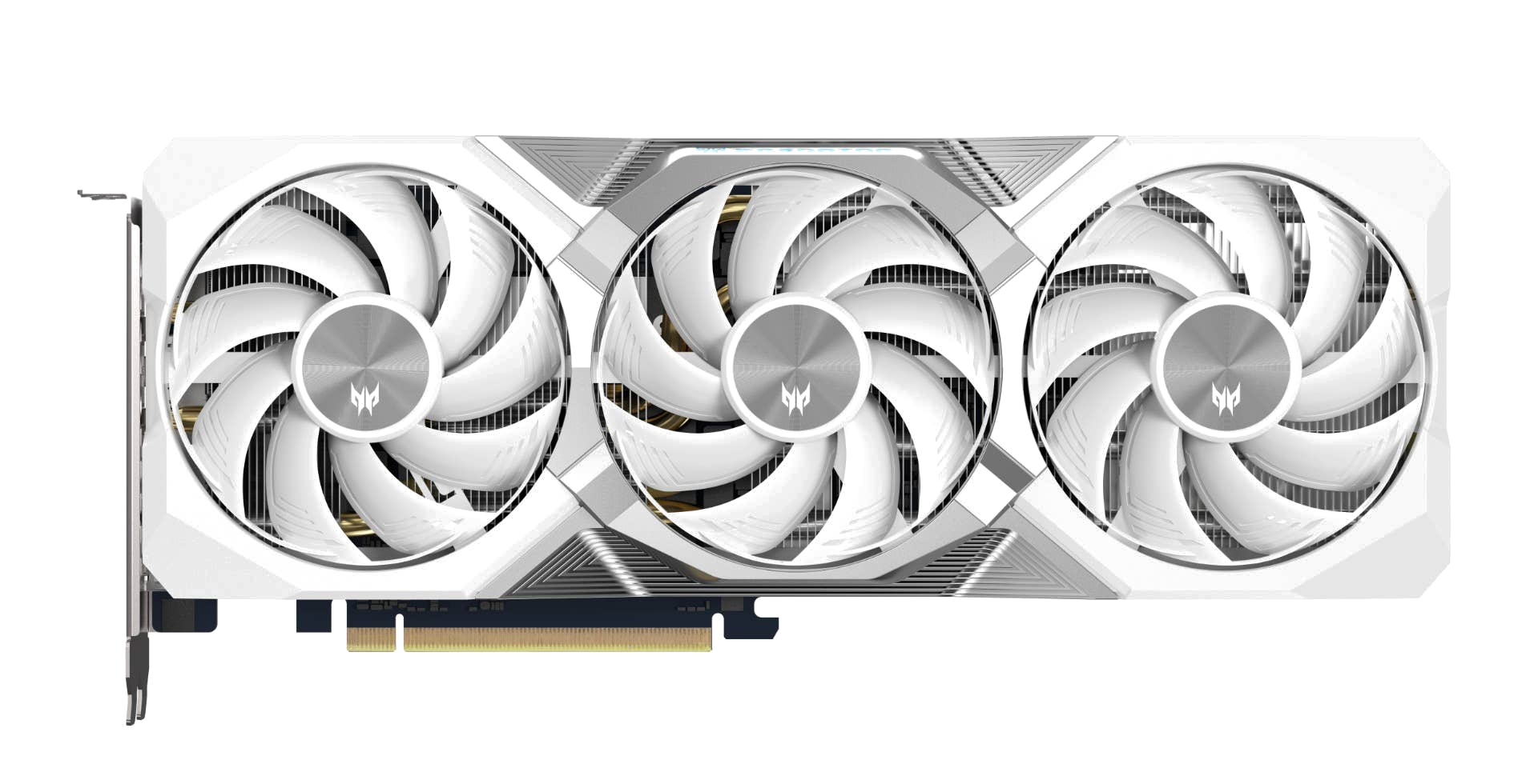 Predator BiFrost Radeon™ RX 9070 OC 16GB White Edition Grafische Kaart