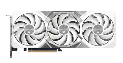 Predator BiFrost Radeon™ RX 9070 OC 16GB White Edition Grafische Kaart