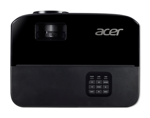 Acer Projector | X1229HP | Black