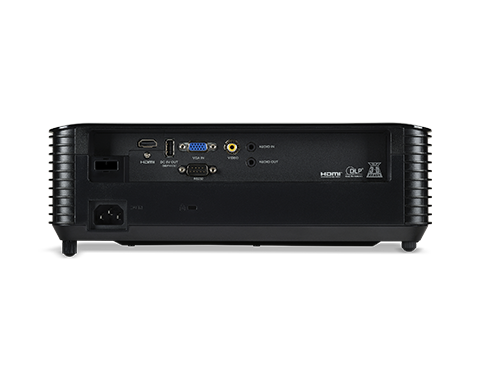 Acer Beamer | X1128i | Zwart