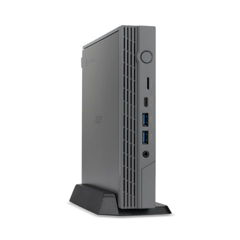 Acer Chromebox Desktop | CXI5 | Zwart