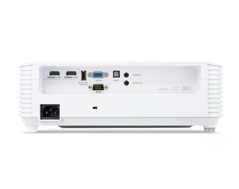 Acer Beamer | H6815P | Wit